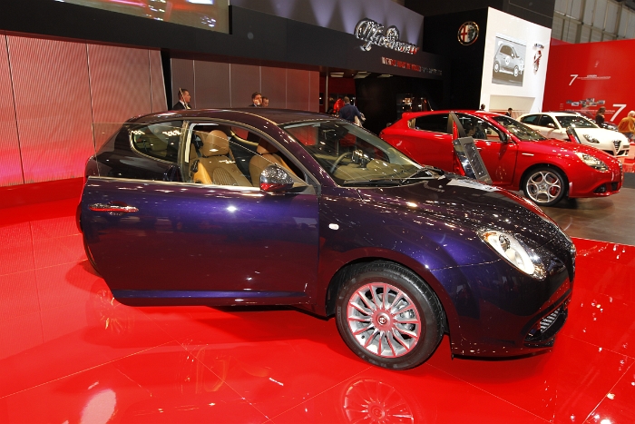 Salon auto Geneve 2012 - Alfa Romeo - 060